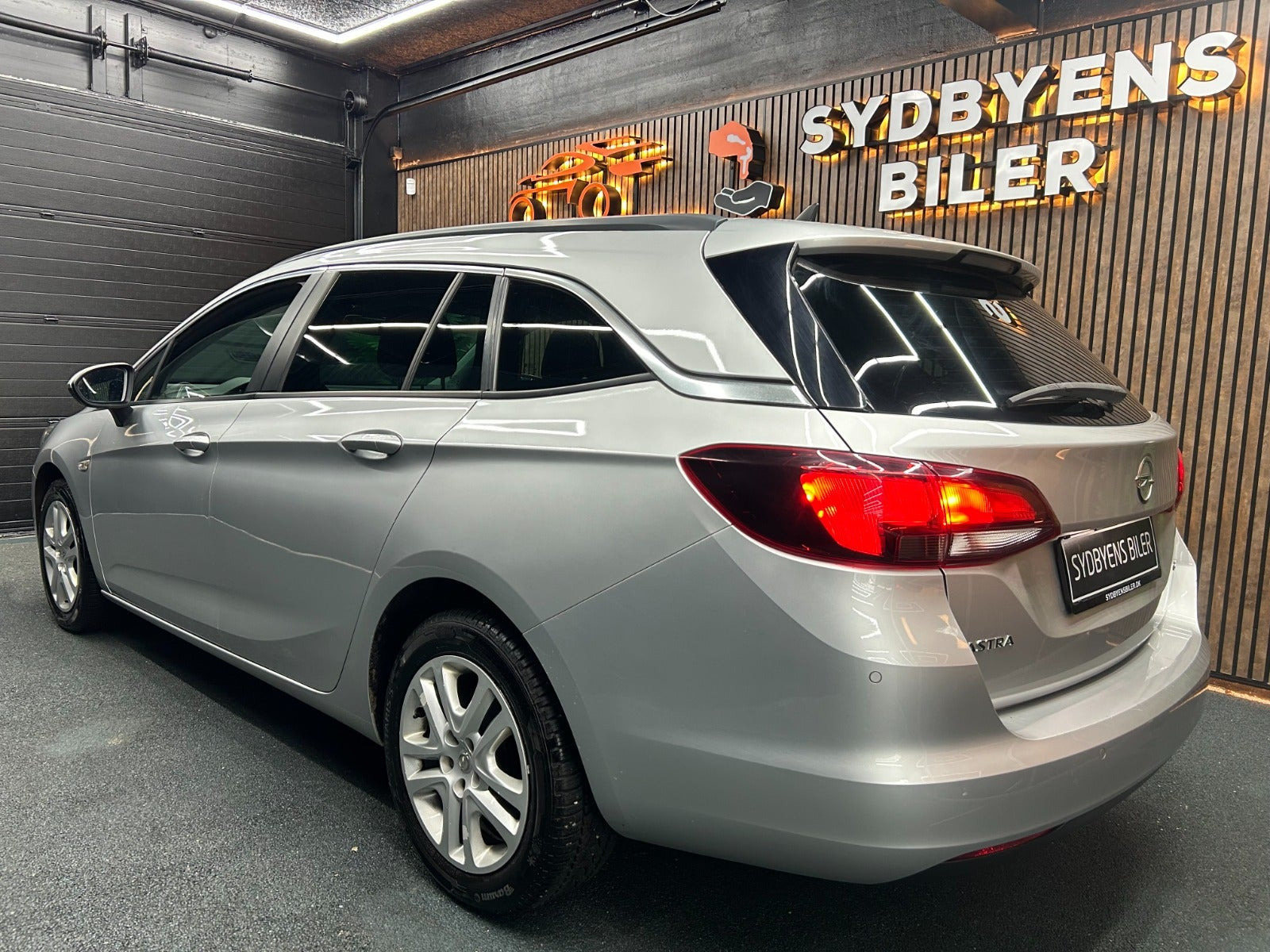undefined Opel Astra fra 2019