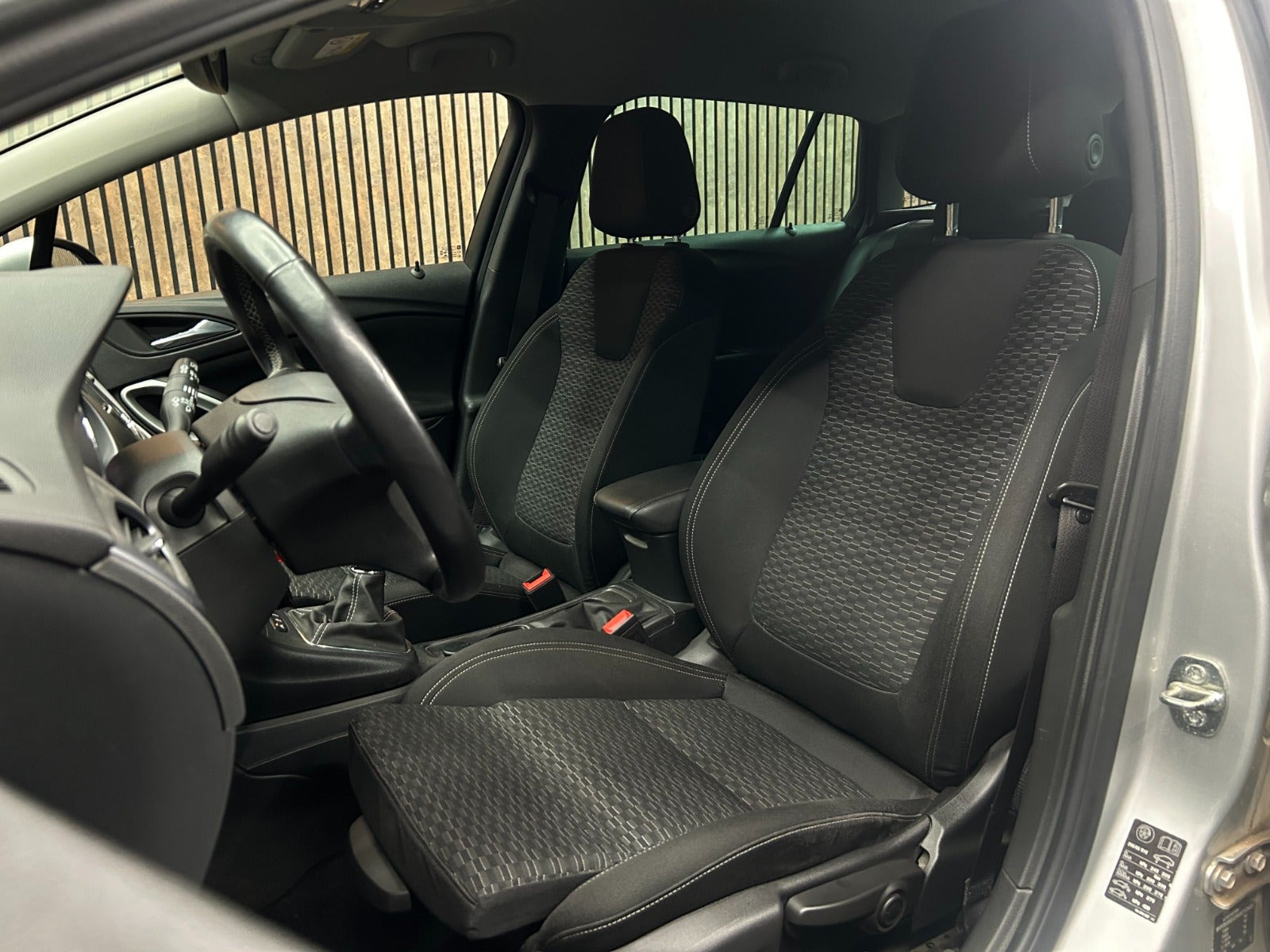 undefined Opel Astra fra 2019