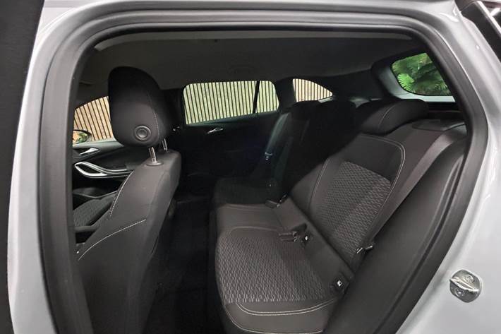 undefined Opel Astra fra 2019