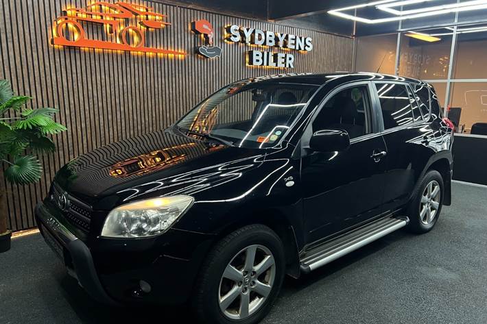 undefined Toyota RAV4 fra 2008