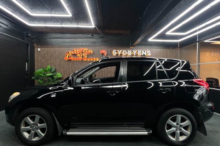 undefined Toyota RAV4 fra 2008