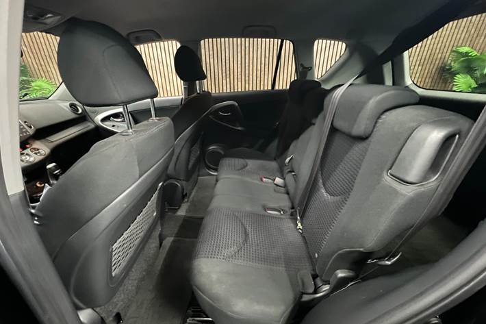undefined Toyota RAV4 fra 2008