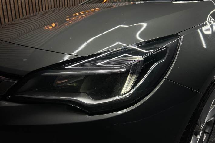 undefined Opel Astra fra 2018