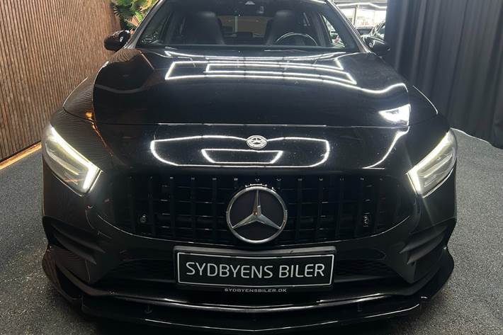 undefined Mercedes A180 d fra 2019