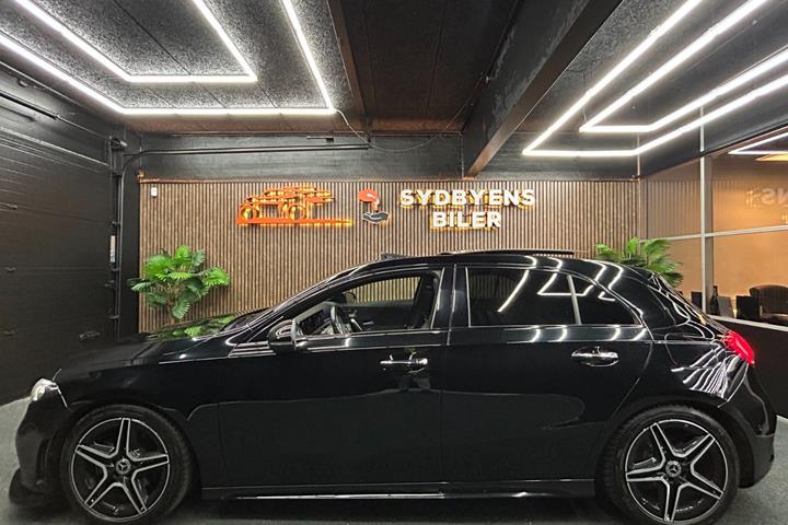 undefined Mercedes A180 d fra 2019