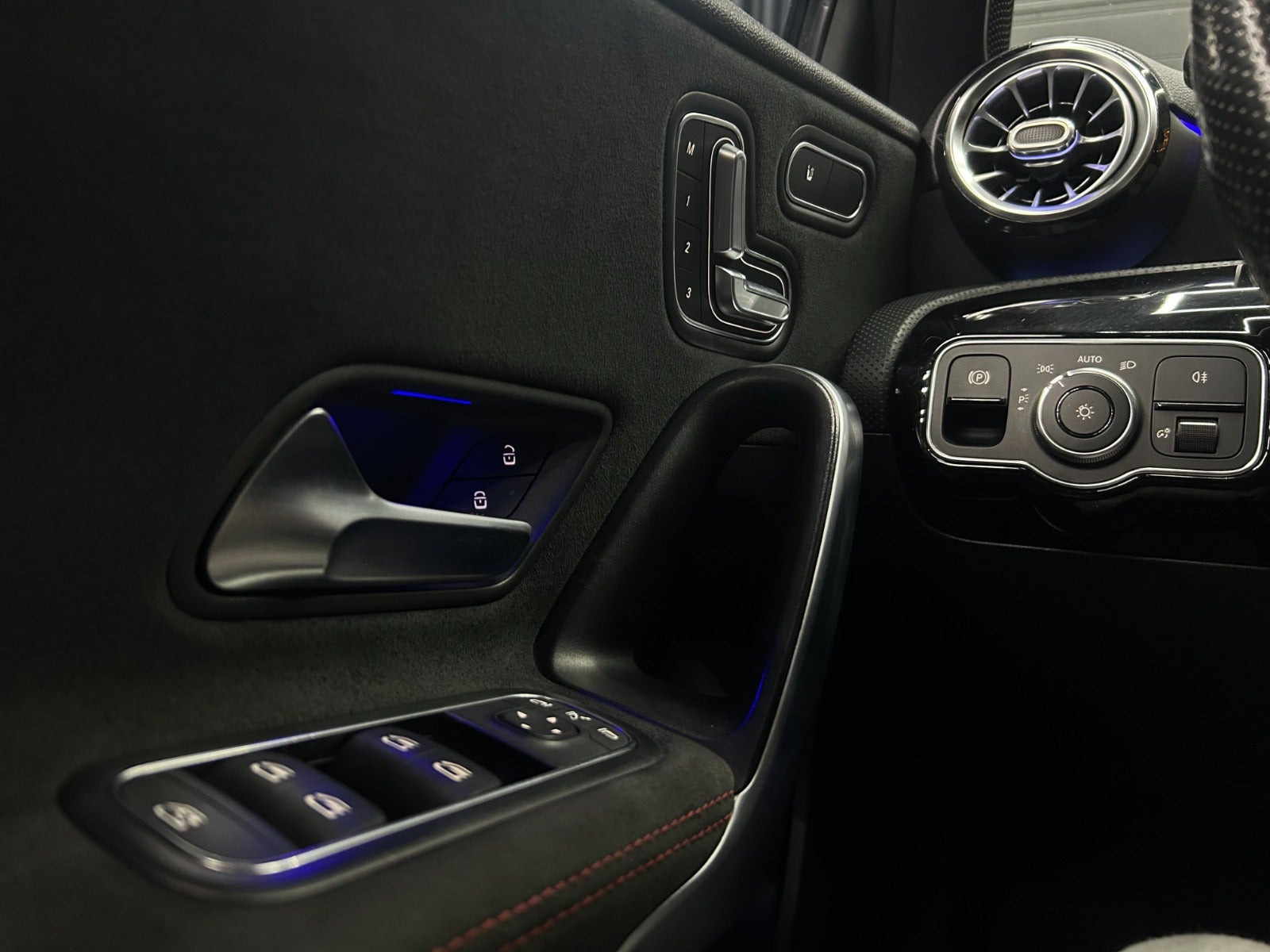 undefined Mercedes A180 d fra 2019