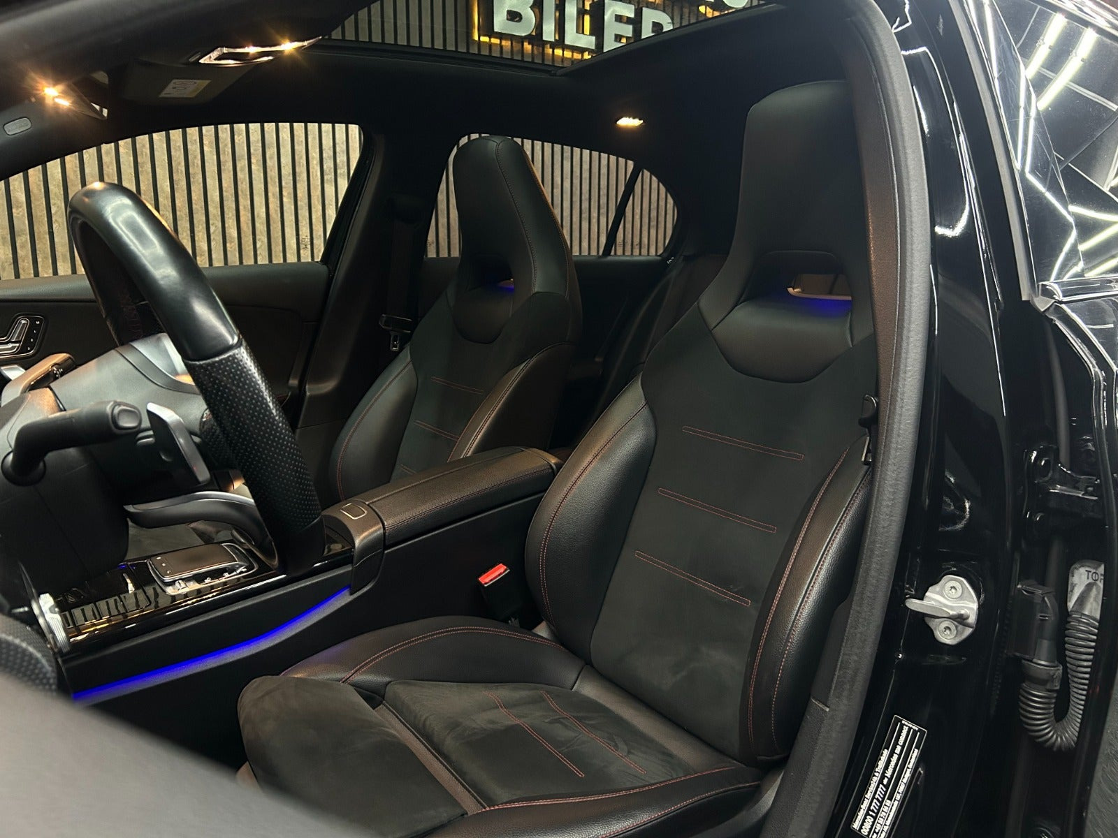 undefined Mercedes A180 d fra 2019