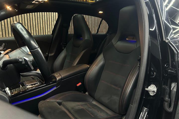 undefined Mercedes A180 d fra 2019