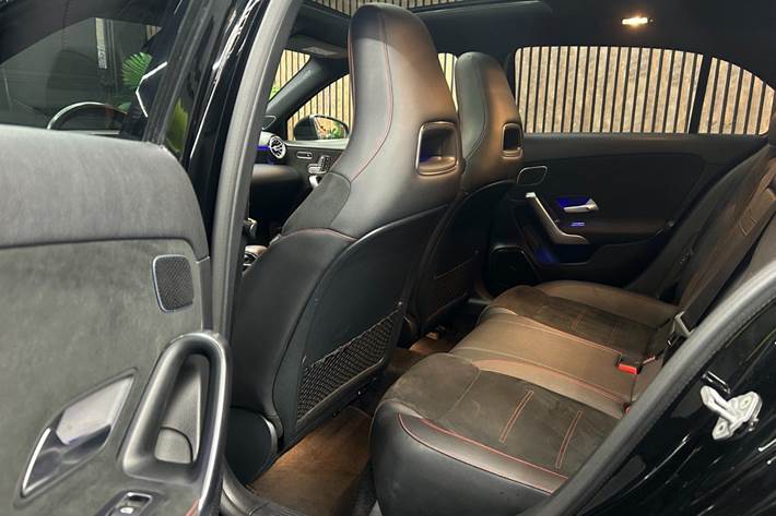 undefined Mercedes A180 d fra 2019