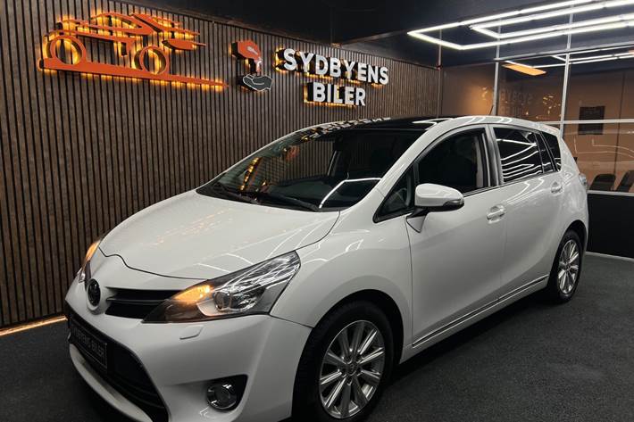 undefined Toyota Verso fra 2014