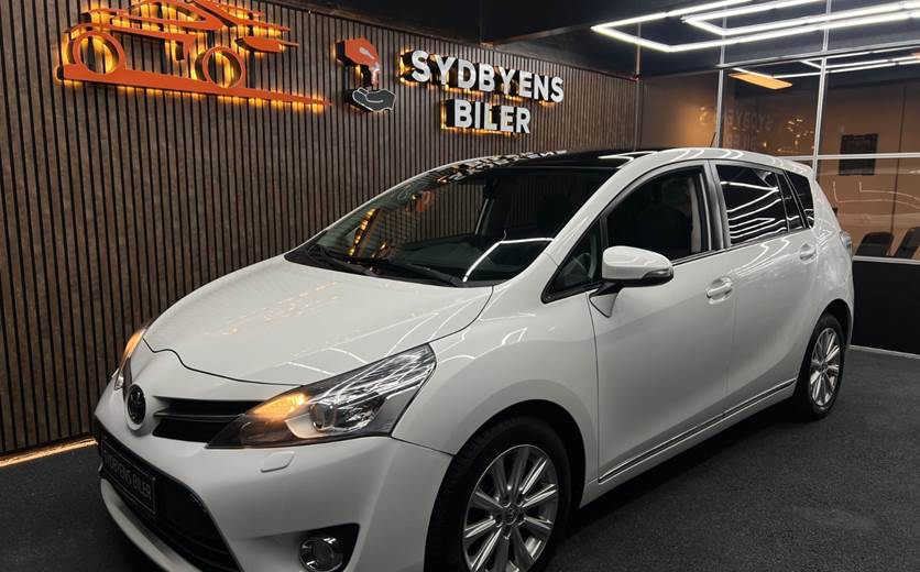 Toyota Verso 2,0 D-4D T2 Skyview 7prs