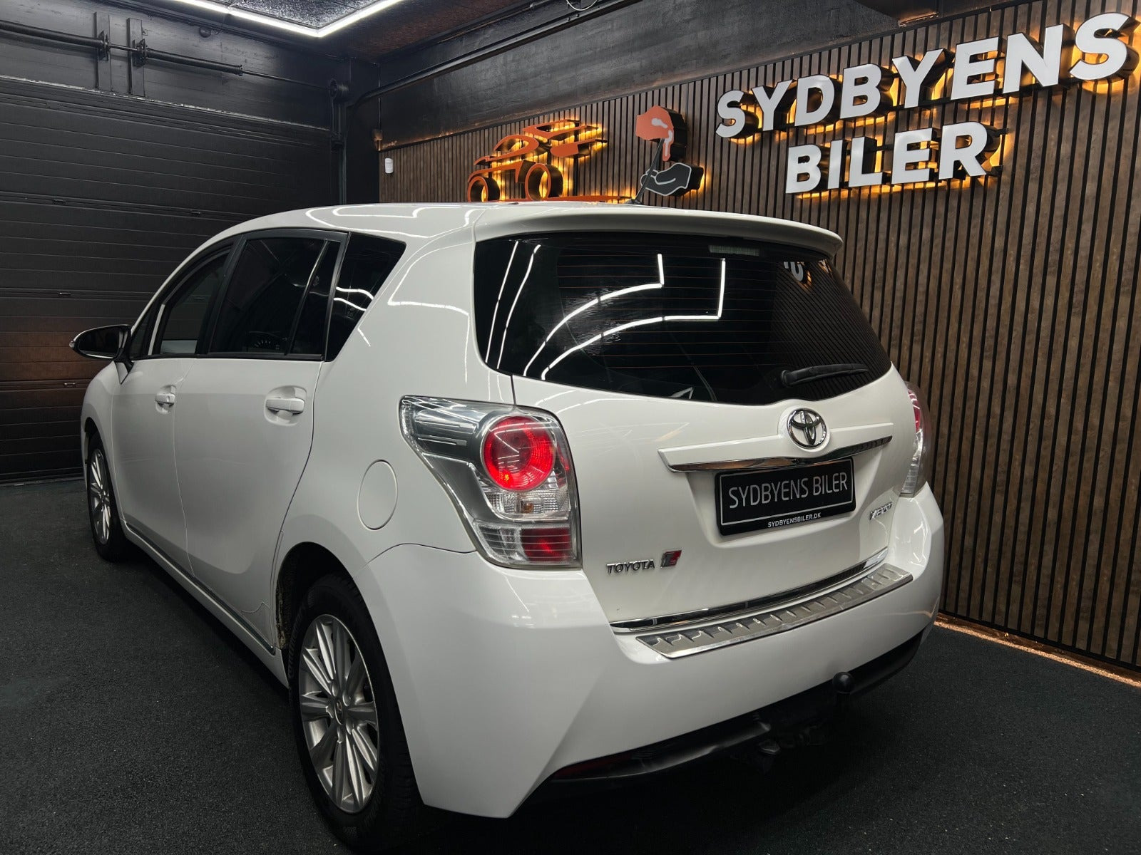 undefined Toyota Verso fra 2014
