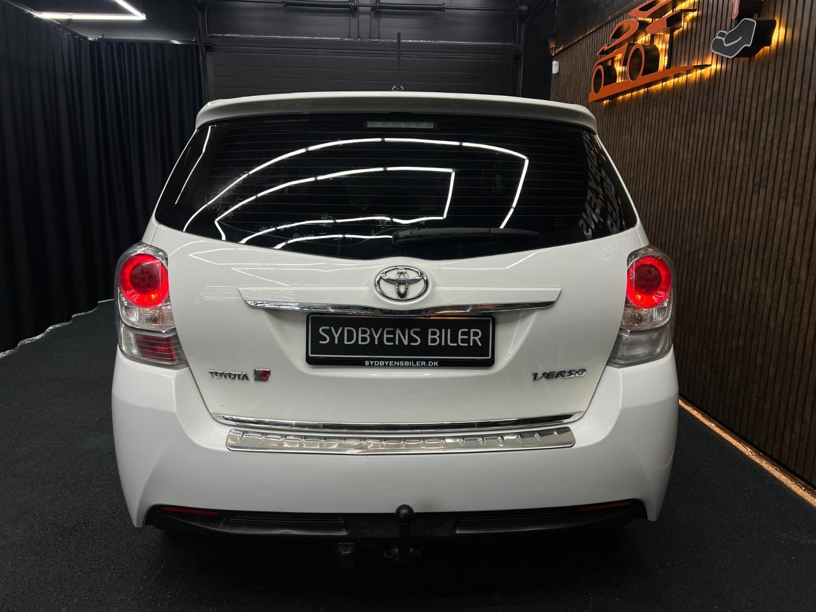 undefined Toyota Verso fra 2014