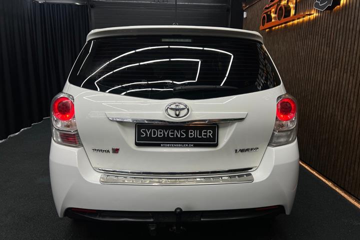 undefined Toyota Verso fra 2014