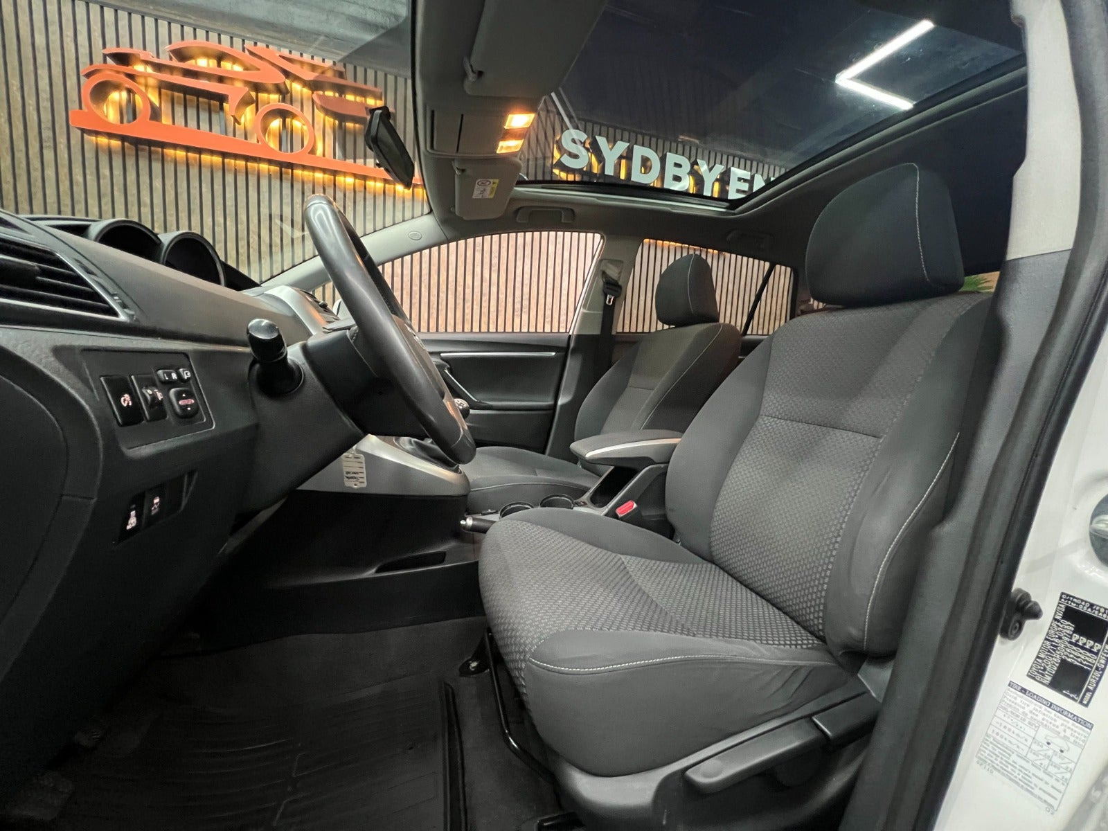 undefined Toyota Verso fra 2014