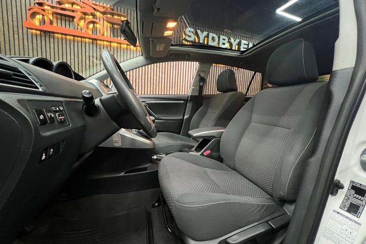 undefined Toyota Verso fra 2014