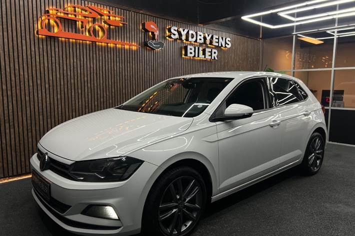 undefined VW Polo fra 2019