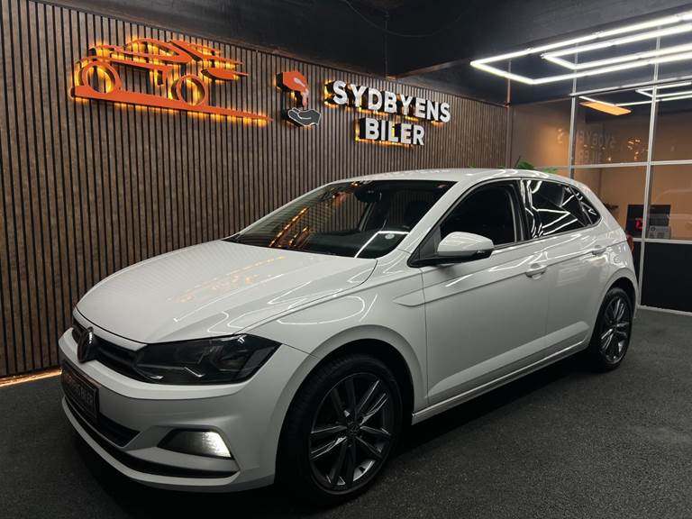 VW Polo 1,6 TDi 95 Comfortline DSG