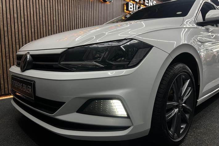 undefined VW Polo fra 2019