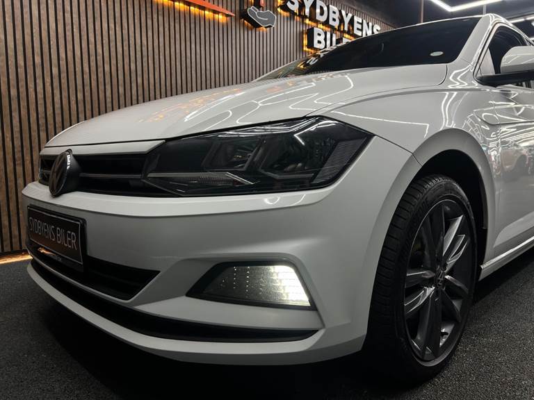 VW Polo 1,6 TDi 95 Comfortline DSG