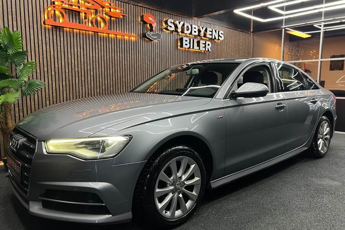 undefined Audi A6 fra 2017