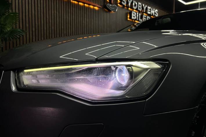 undefined Audi A6 fra 2017
