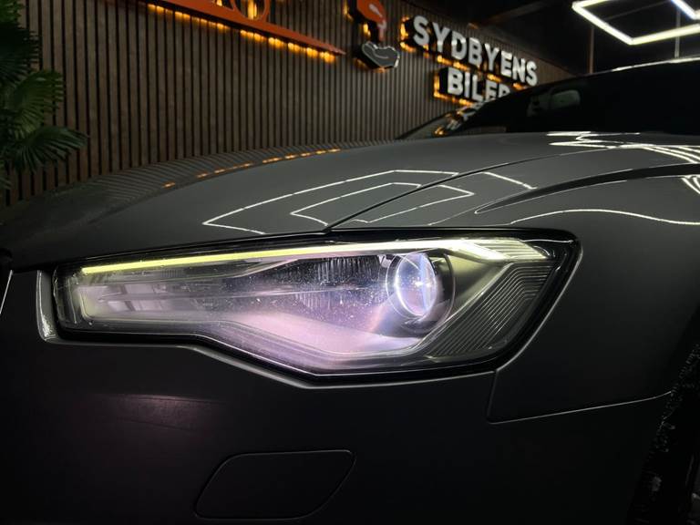 Audi A6 3,0 TDi 218 S-line S-tr.