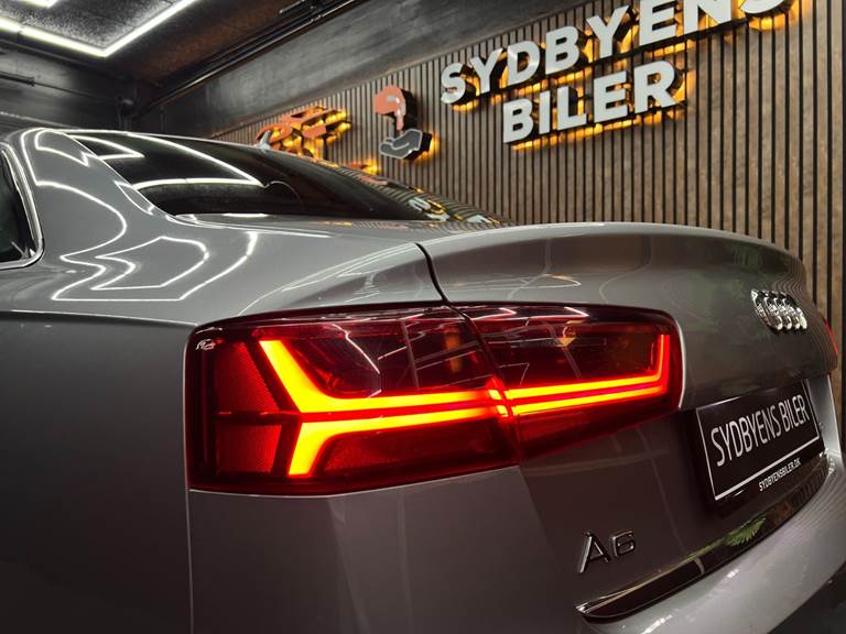 Audi A6 3,0 TDi 218 S-line S-tr.