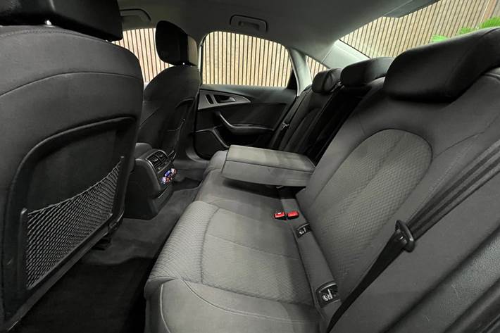 undefined Audi A6 fra 2017