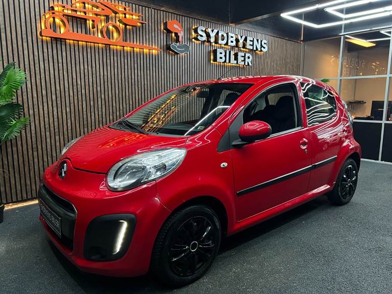 Citroën C1 1,0i Seduction Clim
