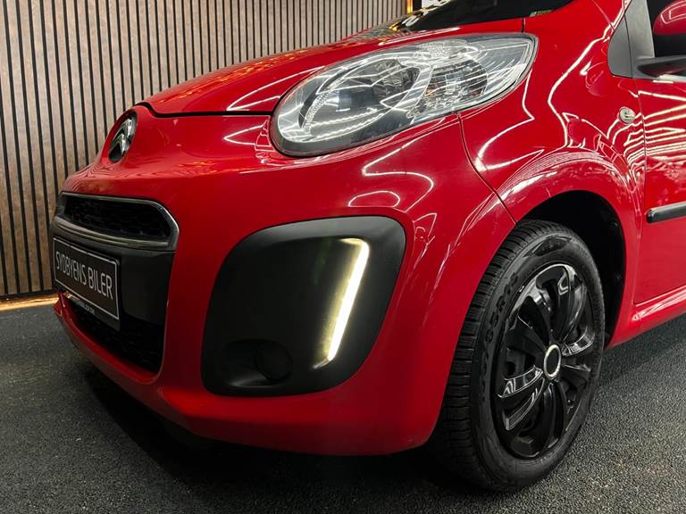 Citroën C1 1,0i Seduction Clim