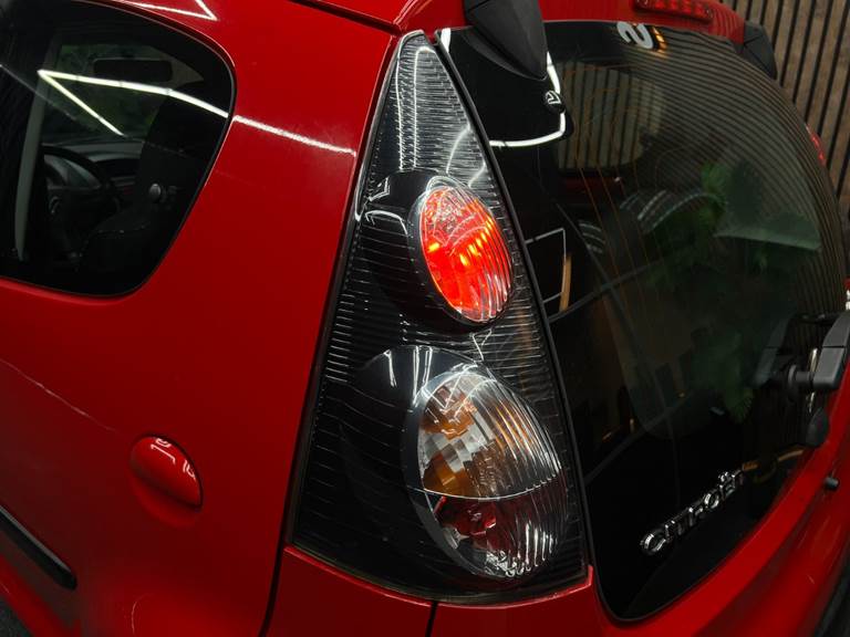 Citroën C1 1,0i Seduction Clim