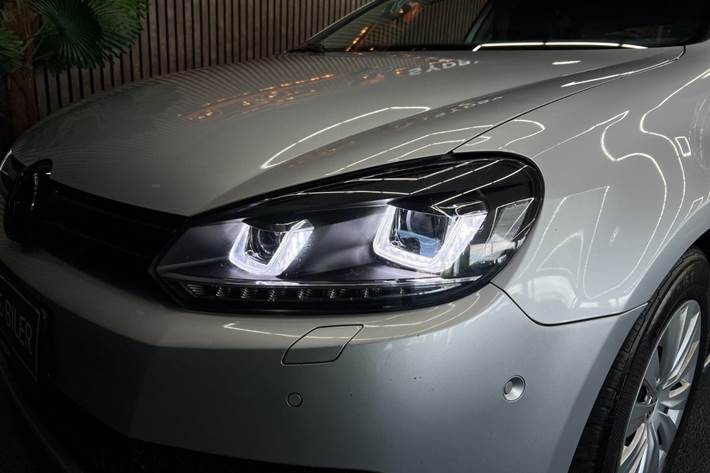 undefined VW Golf VI fra 2012