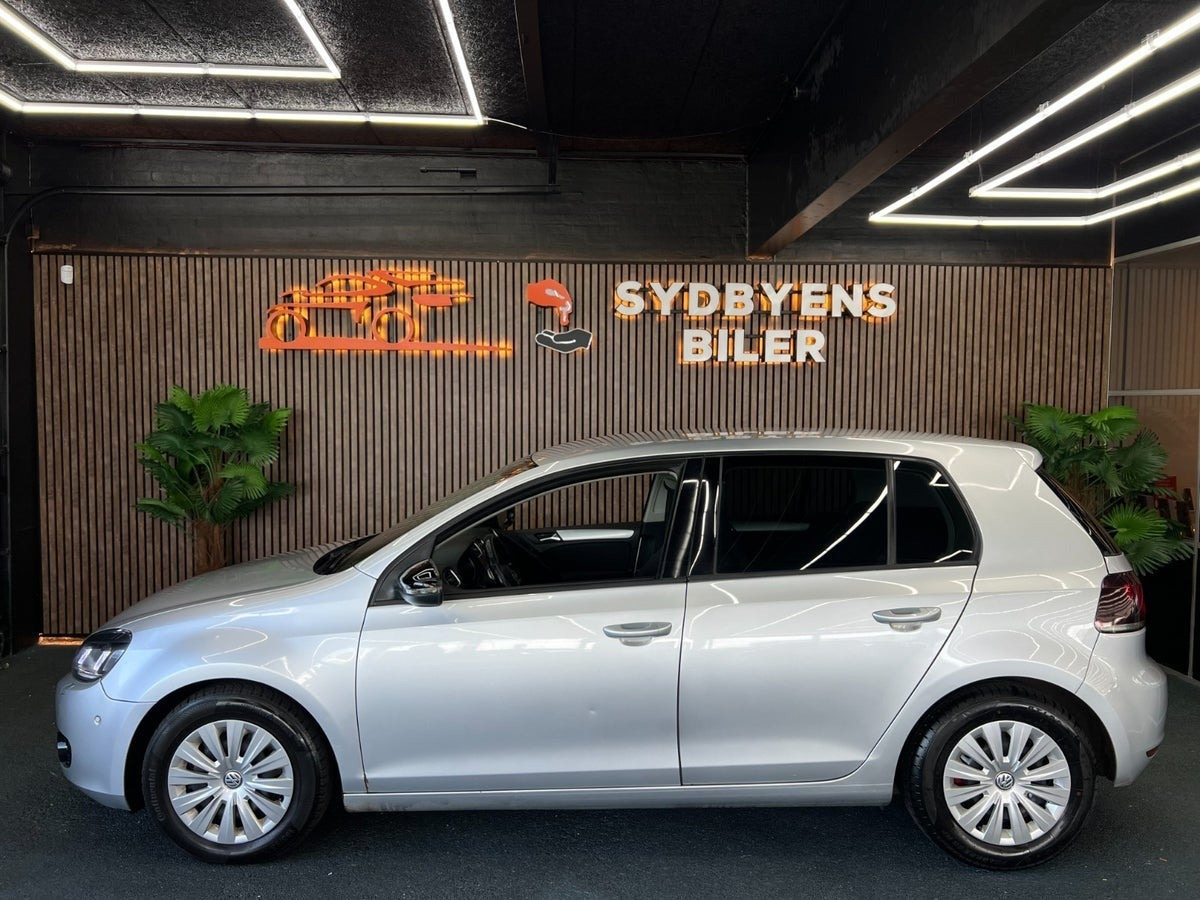 undefined VW Golf VI fra 2012