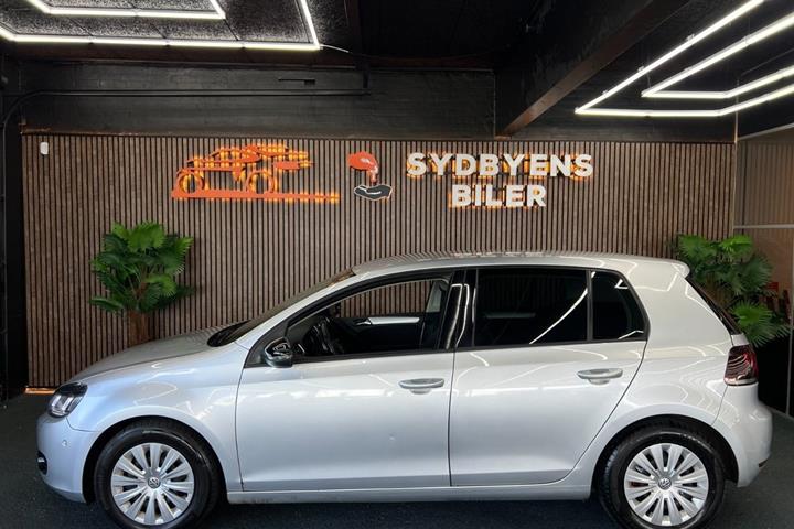 undefined VW Golf VI fra 2012