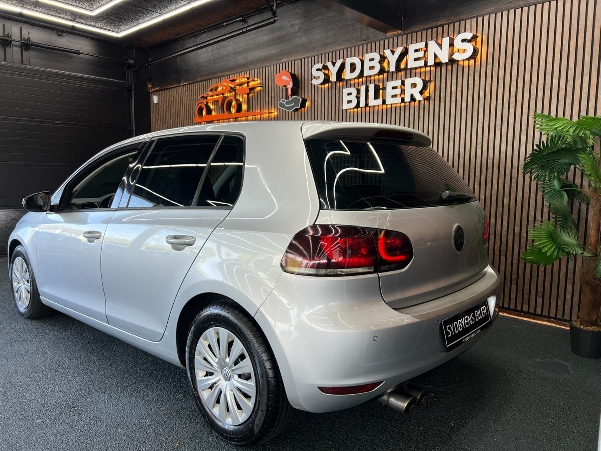 undefined VW Golf VI fra 2012