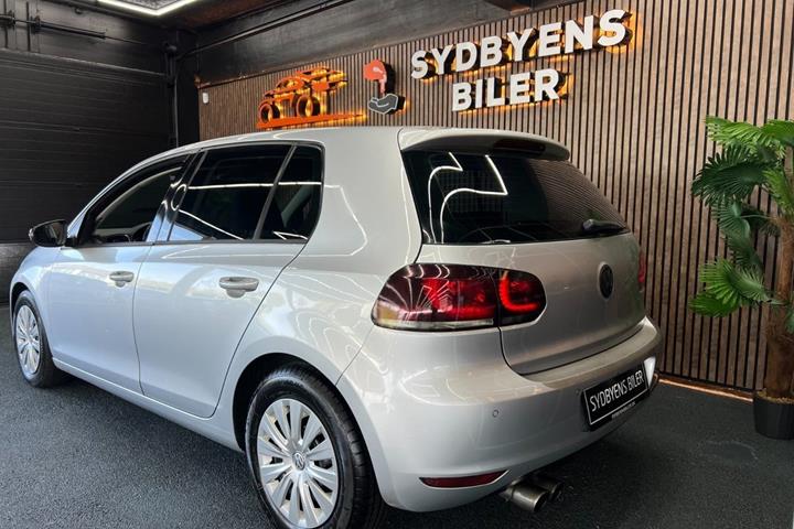 undefined VW Golf VI fra 2012