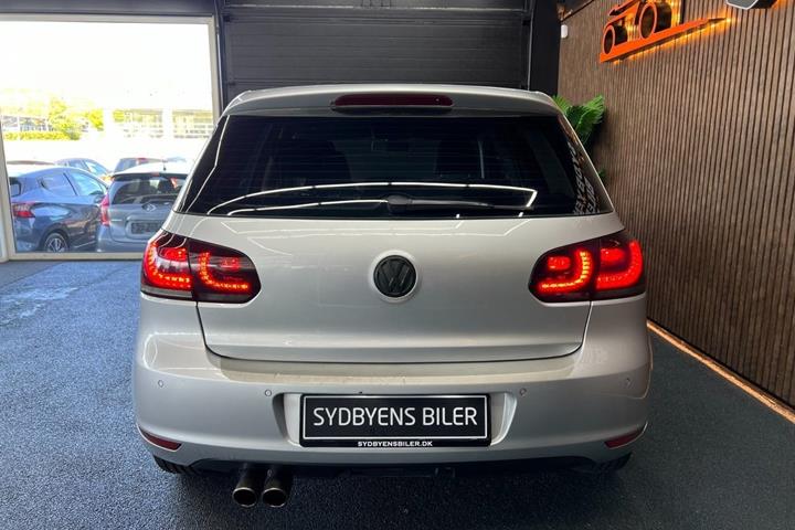undefined VW Golf VI fra 2012