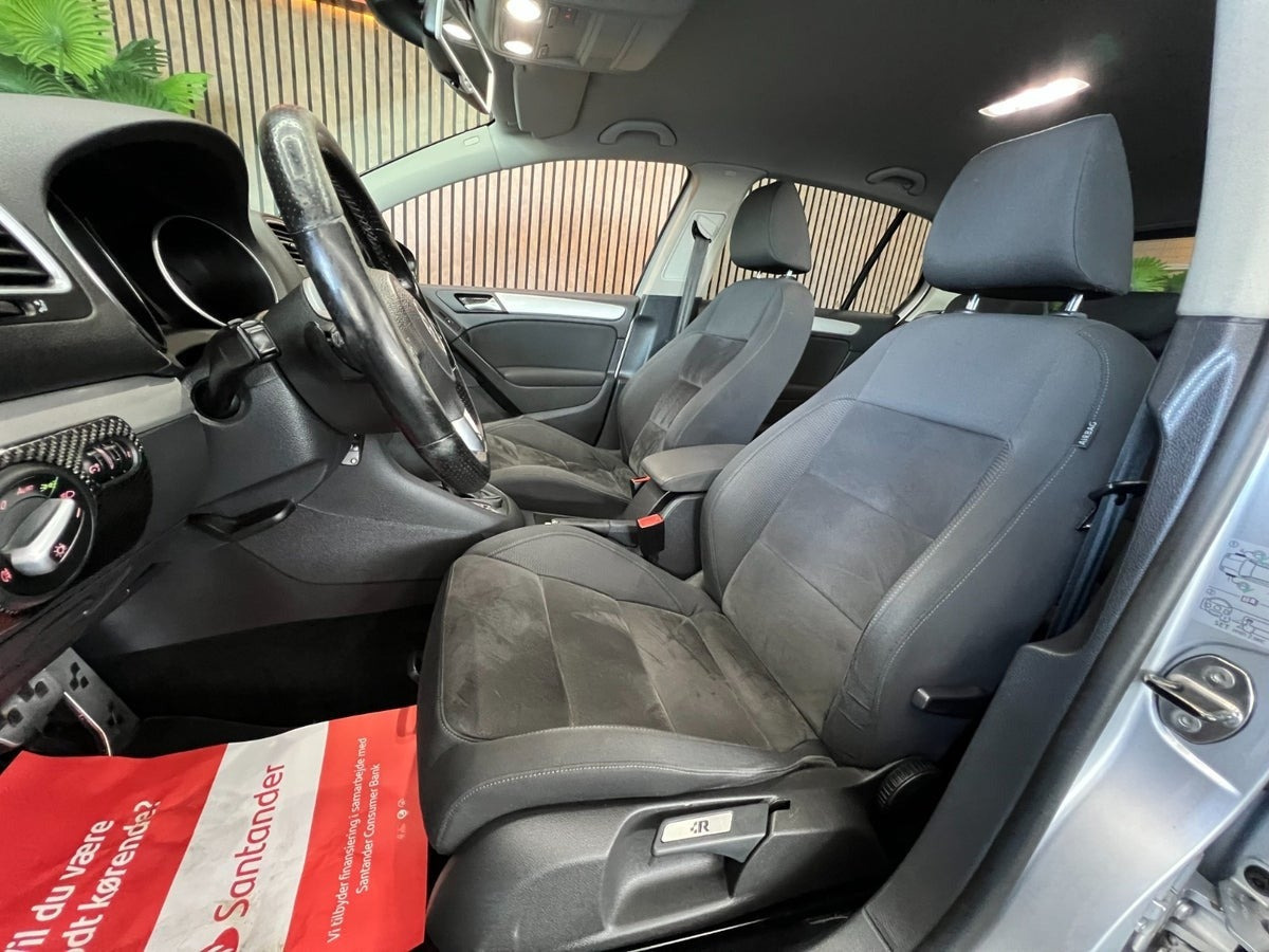 undefined VW Golf VI fra 2012