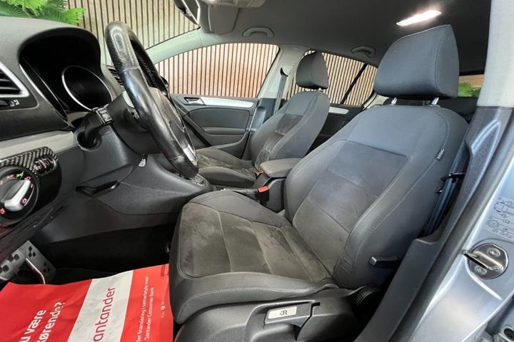 undefined VW Golf VI fra 2012