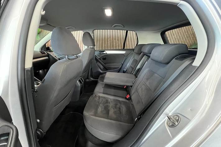 undefined VW Golf VI fra 2012