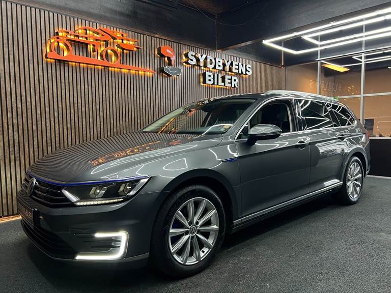 VW Passat 1,4 GTE Variant DSG