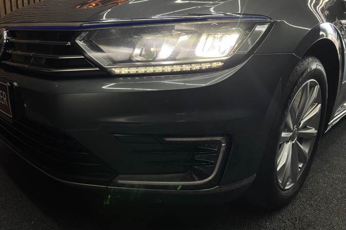 undefined VW Passat fra 2017
