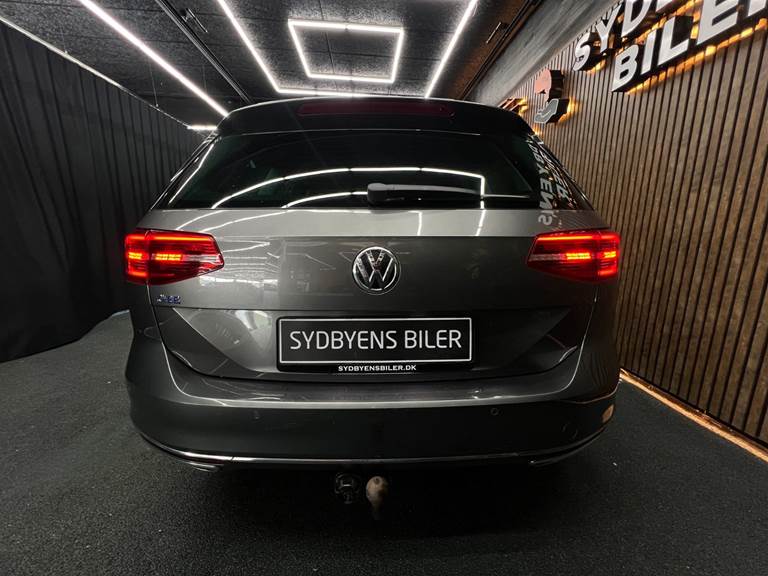 VW Passat 1,4 GTE Variant DSG