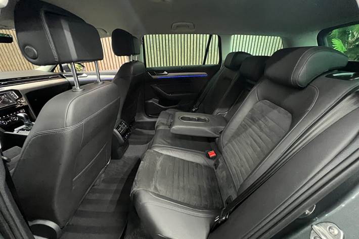 undefined VW Passat fra 2017