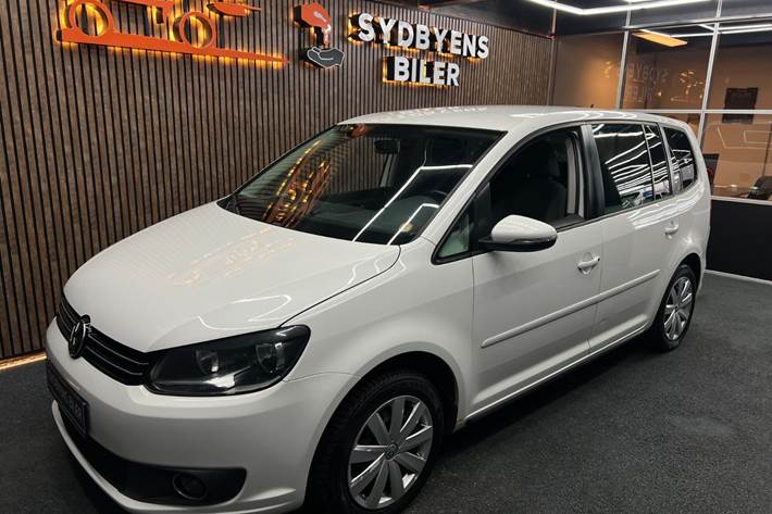 undefined VW Touran fra 2012
