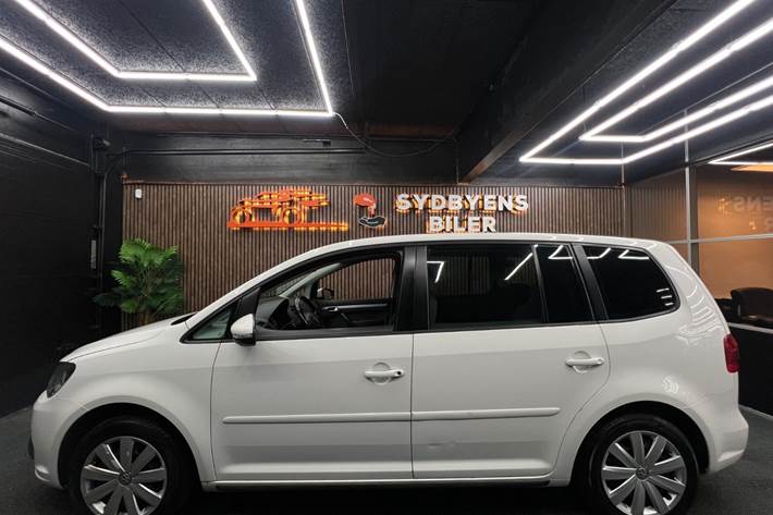 undefined VW Touran fra 2012