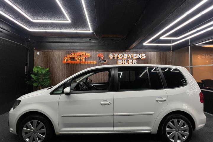 undefined VW Touran fra 2012