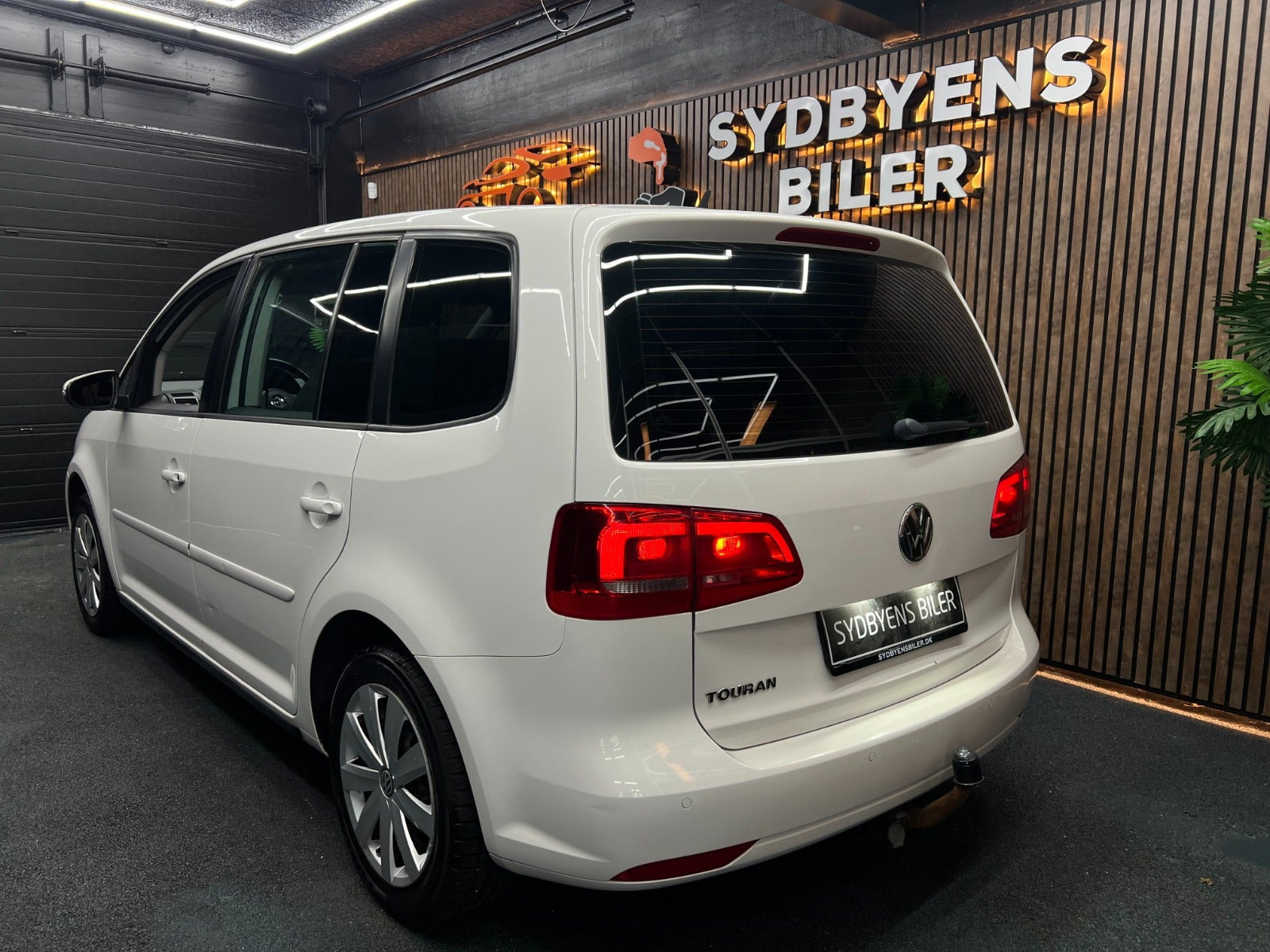 undefined VW Touran fra 2012