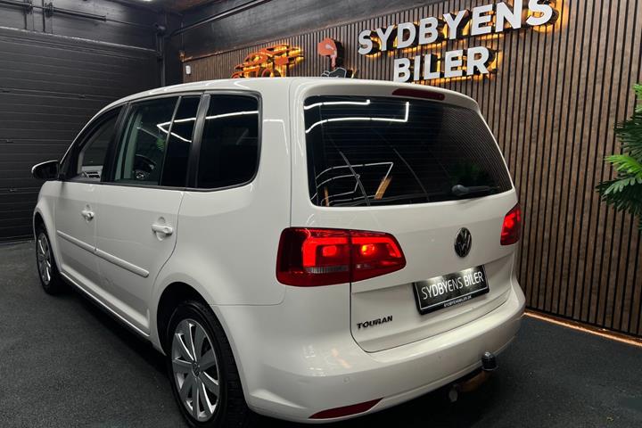 undefined VW Touran fra 2012